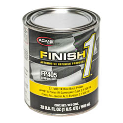 2.1 1K HIGH BUILD PRIMER